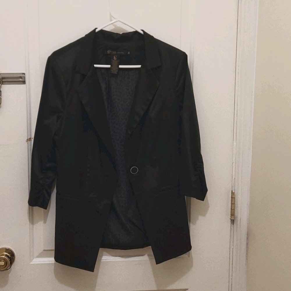Grass Collection Blazer - image 1